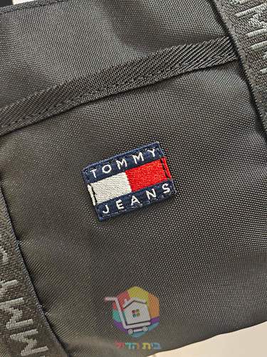 תיק טוט Tommy Jeans עם רצועת כתף 5