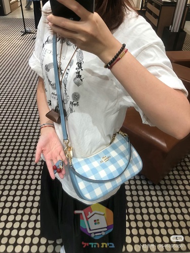 תיק כתף COACH 9