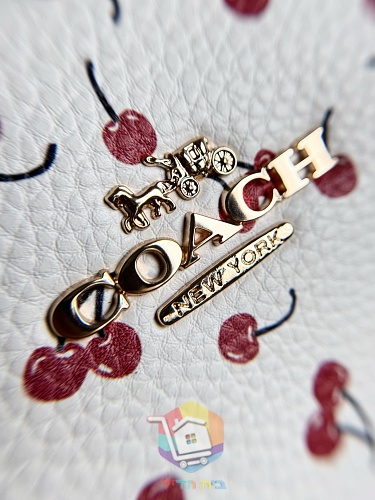 תיק כתף COACH 45