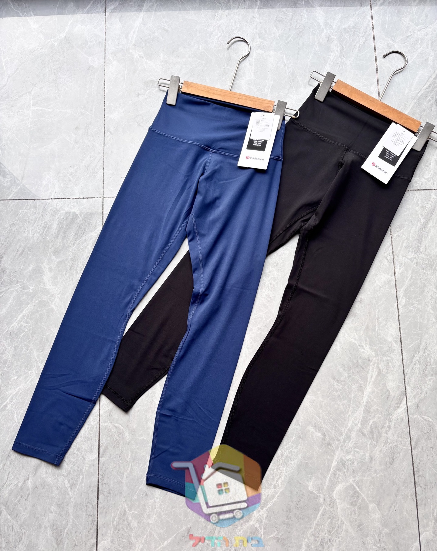 טייץ ספורט lululemon Wunder Train לנשים
