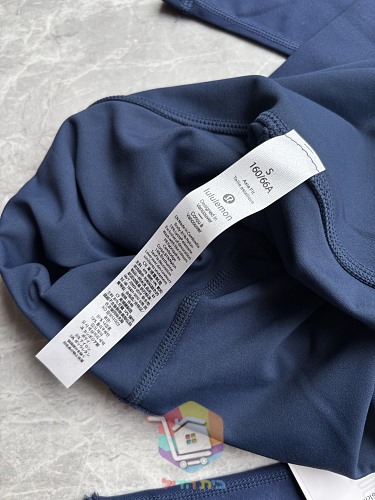 טייץ ספורט lululemon Wunder Train לנשים 8
