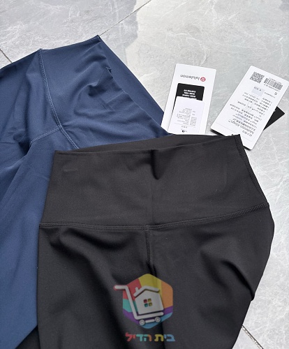 טייץ ספורט lululemon Wunder Train לנשים 12