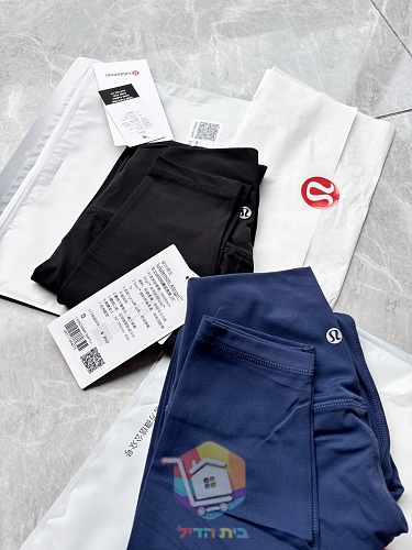 טייץ ספורט lululemon Wunder Train לנשים 16