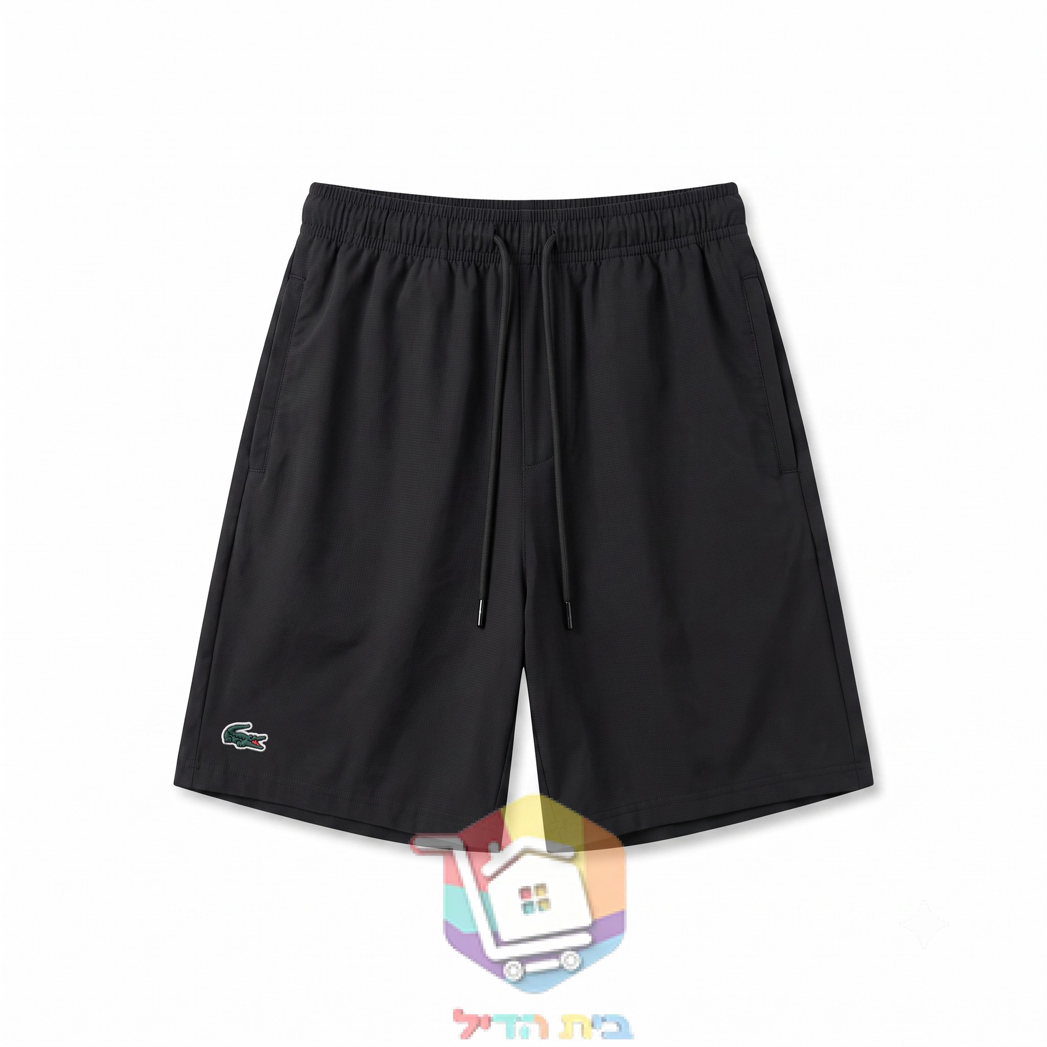 מכנסי ספורט קצרים LACOSTE
