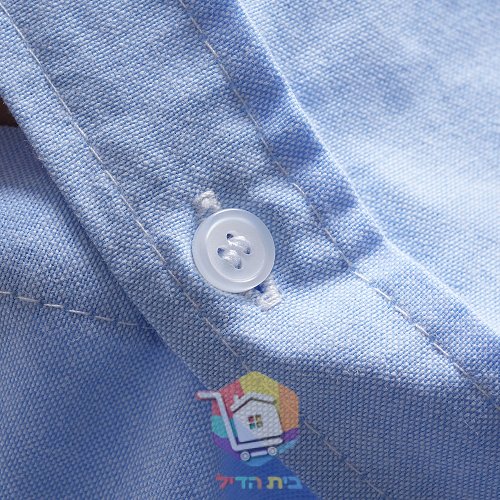 חולצת אוקספורד Polo Ralph Lauren בשרוול ארוך 3