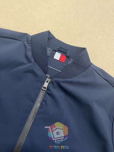 זקט בומבר Tommy Hilfiger דוחה מים 2
