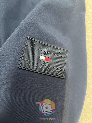 זקט בומבר Tommy Hilfiger דוחה מים 5