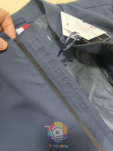 זקט בומבר Tommy Hilfiger דוחה מים 6