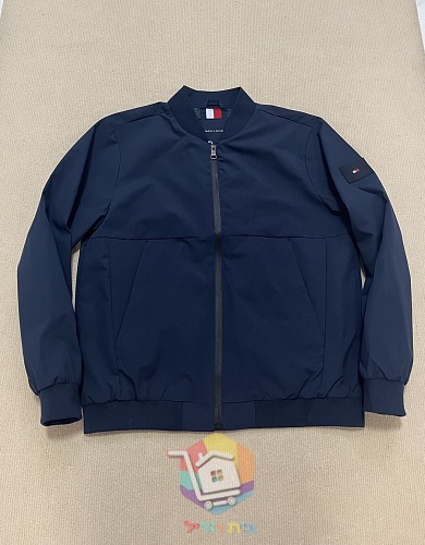 זקט בומבר Tommy Hilfiger דוחה מים 9