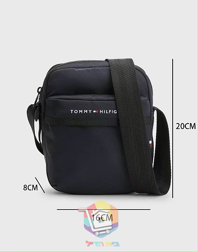 תיק צד Tommy Hilfiger קטן מניילון 10