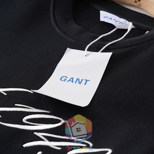 סווטשירט GANT עם הדפס 1949 7