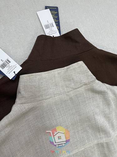 זקט Polo Ralph Lauren מפשתן בשני גוונים 4