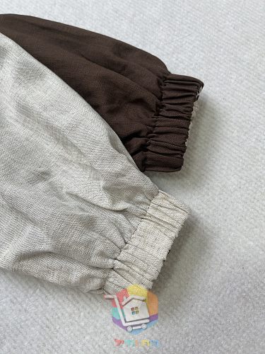 זקט Polo Ralph Lauren מפשתן בשני גוונים 8