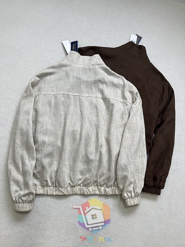 זקט Polo Ralph Lauren מפשתן בשני גוונים 14