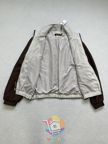 זקט Polo Ralph Lauren מפשתן בשני גוונים 16