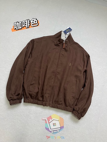 זקט Polo Ralph Lauren מפשתן בשני גוונים 18