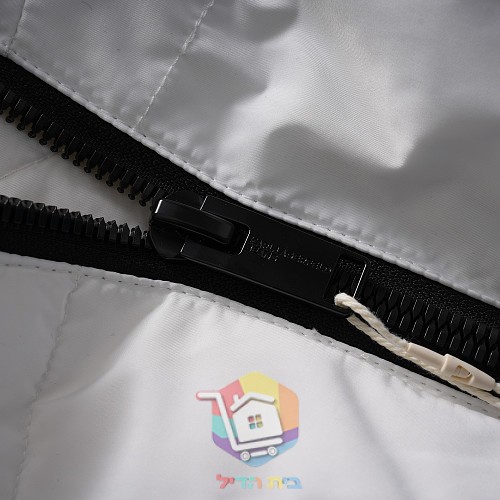 מעיל מרופד Karl Lagerfeld Jeans עם קפוצון 16