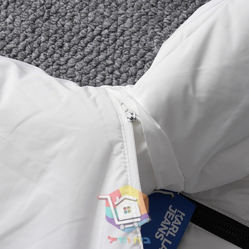 מעיל מרופד Karl Lagerfeld Jeans עם קפוצון 19