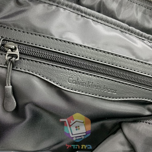 תיק גב Calvin Klein Jeans עם דש, 40 ס"מ 2