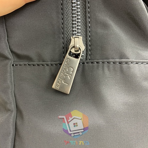 תיק גב Calvin Klein Jeans עם דש, 40 ס"מ 3