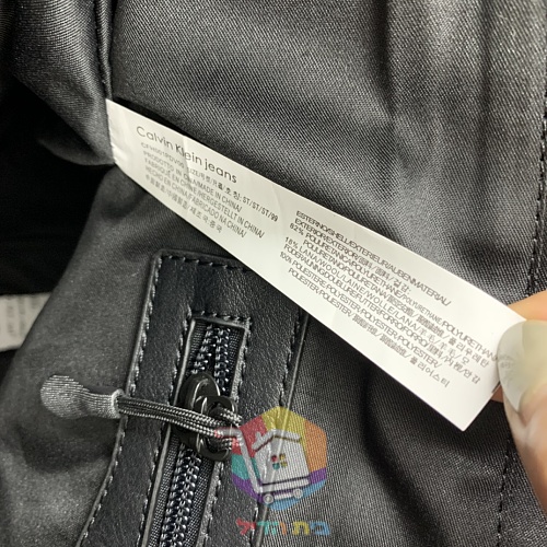 תיק טוט Calvin Klein Jeans בשני גדלים 3
