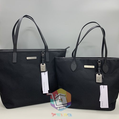 תיק טוט Calvin Klein Jeans בשני גדלים 12