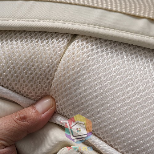 תיק גב lululemon בשני גוונים, 46 ס"מ 2