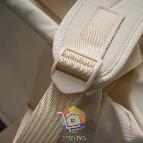 תיק גב lululemon בשני גוונים, 46 ס"מ 4