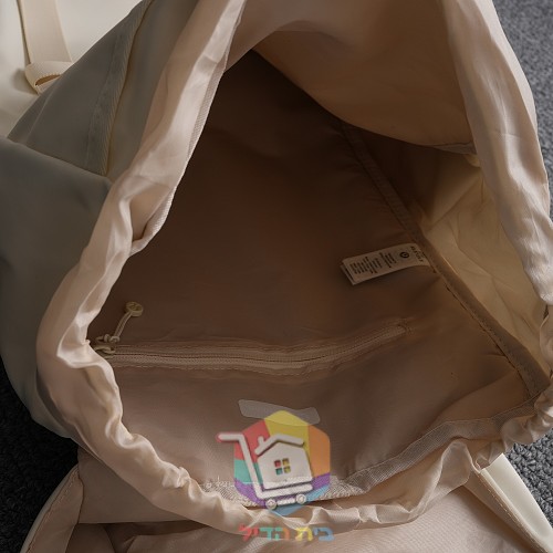 תיק גב lululemon בשני גוונים, 46 ס"מ 14
