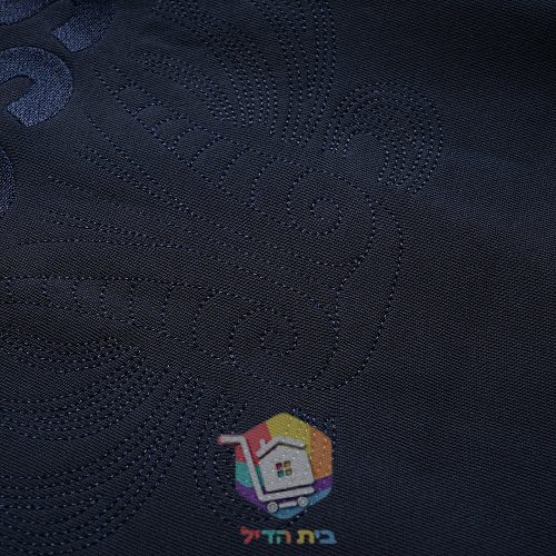 סווטשירט BOSS עם לוגו טונאלי בשלושה גוונים 5