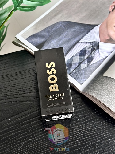 בושם BOSS The Scent או דה טואלט, 100 מ"ל 2