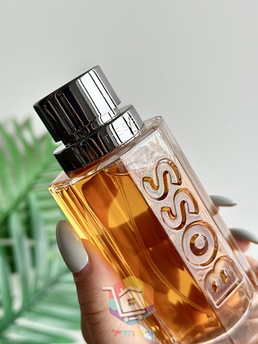 בושם BOSS The Scent או דה טואלט, 100 מ"ל 8