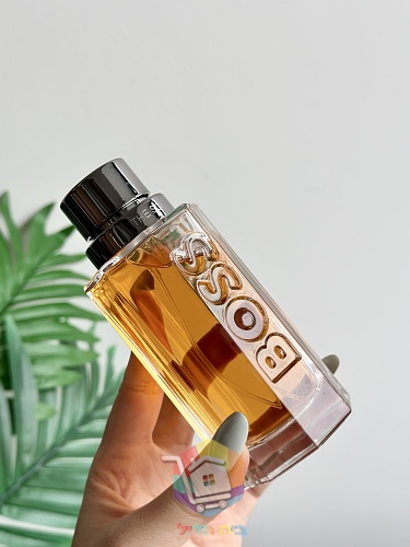 בושם BOSS The Scent או דה טואלט, 100 מ"ל 10