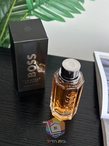 בושם BOSS The Scent או דה טואלט, 100 מ"ל 12