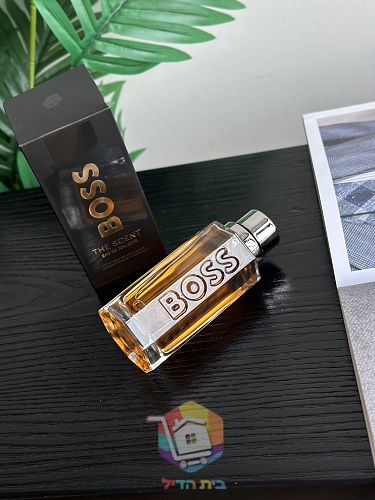 בושם BOSS The Scent או דה טואלט, 100 מ"ל 13