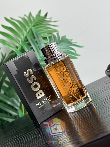 בושם BOSS The Scent או דה טואלט, 100 מ"ל 15