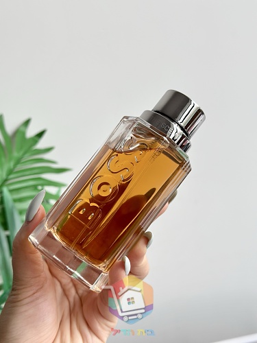 בושם BOSS The Scent או דה טואלט, 100 מ"ל 19