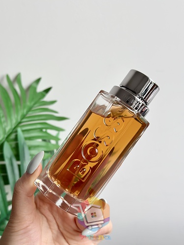 בושם BOSS The Scent או דה טואלט, 100 מ"ל 21