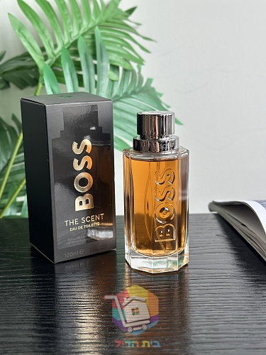 בושם BOSS The Scent או דה טואלט, 100 מ"ל 23