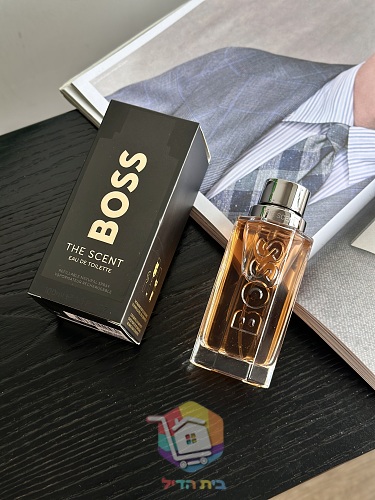 בושם BOSS The Scent או דה טואלט, 100 מ"ל 25