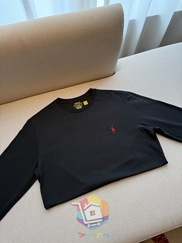 חולצת טי Polo Ralph Lauren בשרוול ארוך 3