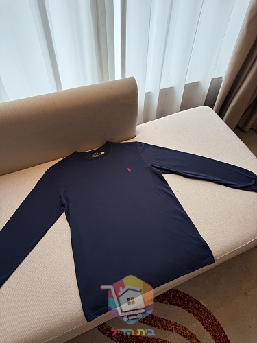 חולצת טי Polo Ralph Lauren בשרוול ארוך 6