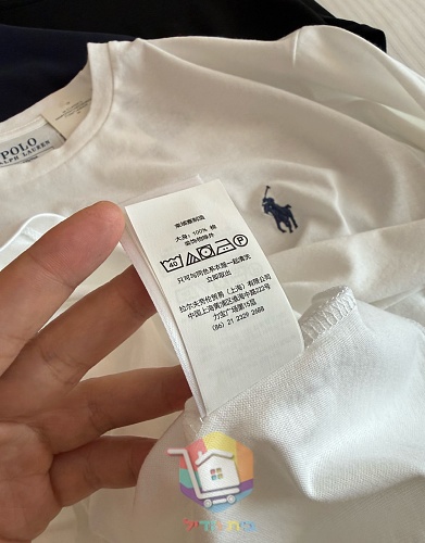 חולצת טי Polo Ralph Lauren בשרוול ארוך 9