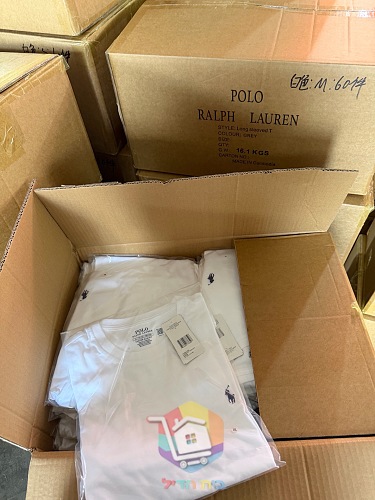 חולצת טי Polo Ralph Lauren בשרוול ארוך 10