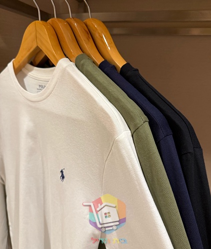 חולצת טי Polo Ralph Lauren בשרוול ארוך 13