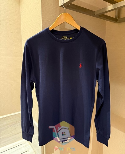 חולצת טי Polo Ralph Lauren בשרוול ארוך 22