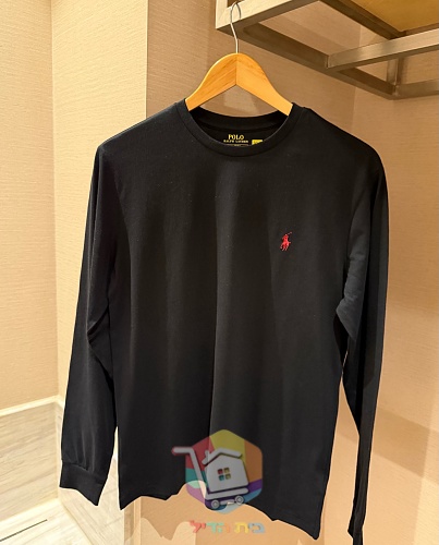 חולצת טי Polo Ralph Lauren בשרוול ארוך 26