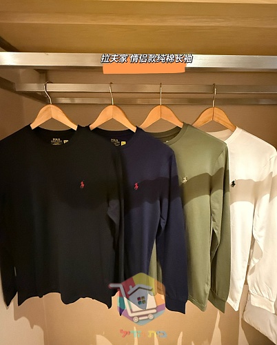 חולצת טי Polo Ralph Lauren בשרוול ארוך 29