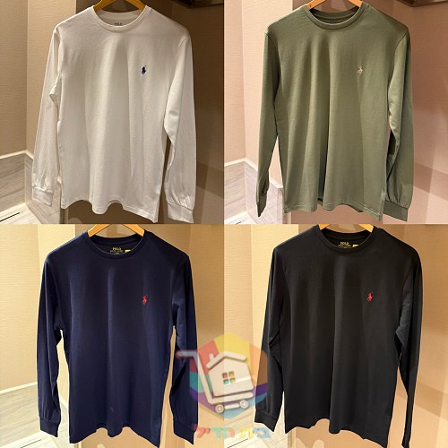 חולצת טי Polo Ralph Lauren בשרוול ארוך 30