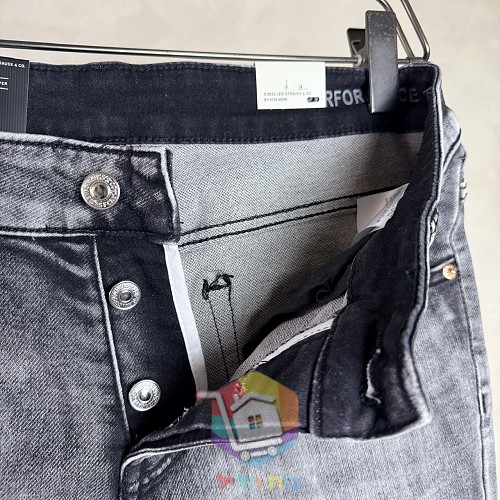 ג'ינס Levi's 511 Slim בשטיפה אפורה 2